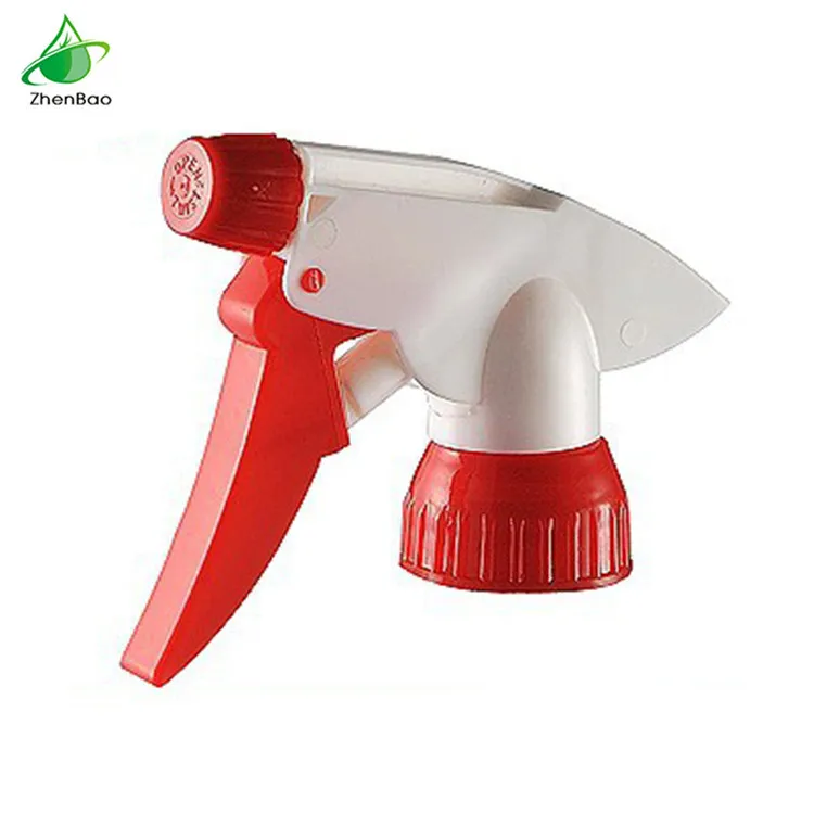 Распродажа от Zhenbao, пистолет-распылитель для сада с пластиковой ручкой, 28/410