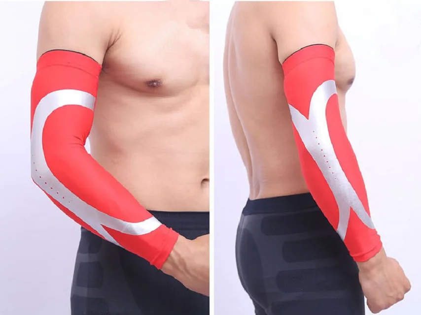 Basketball Pad Protector Gear  Hand Arm Elbow Sleeve