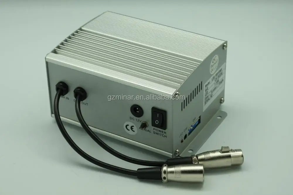 2017 LED Fiber Optic Animation Light Engine for Shooting Stars and Fireworks