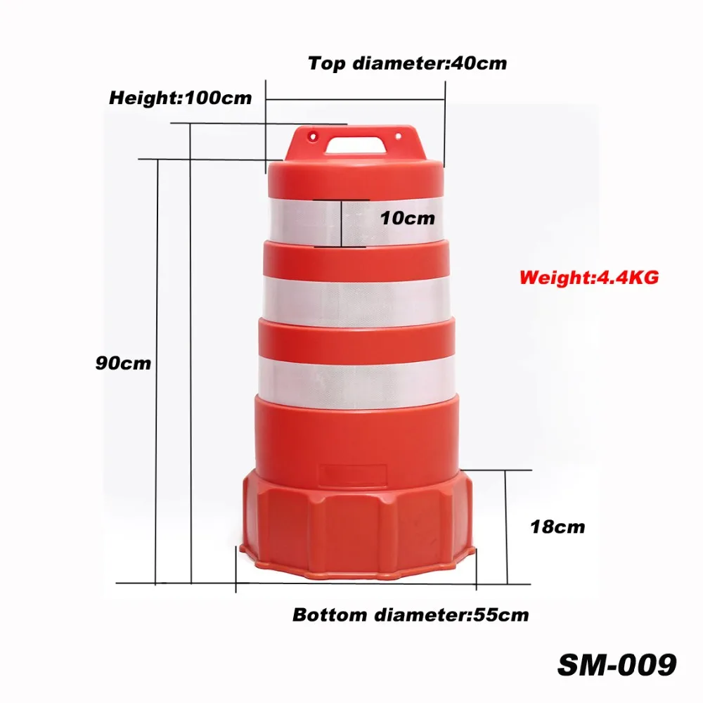water filled barrier traffic barricades traffic construction barrel road safety barrel