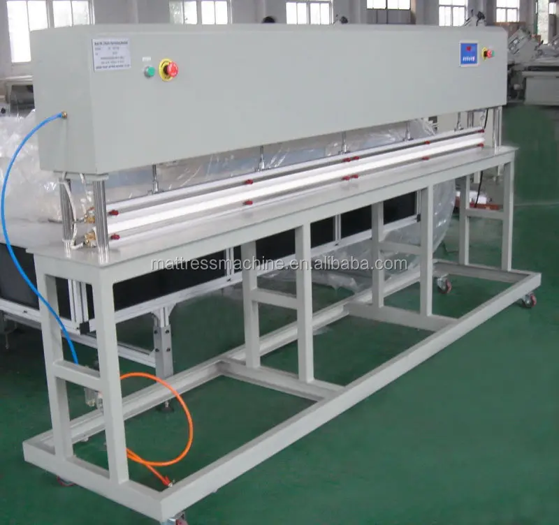 Film Packing Machine For Mattress