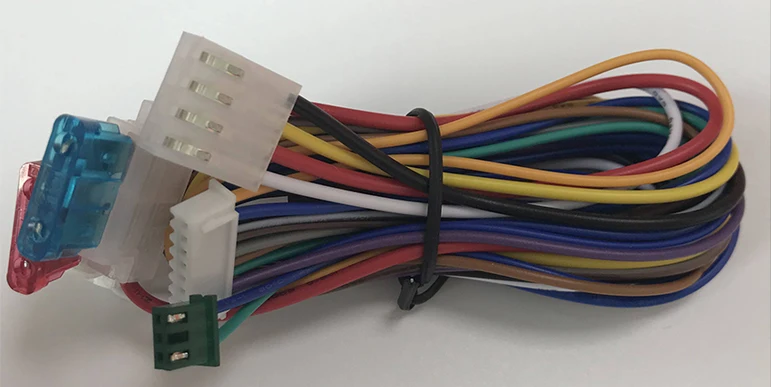 can bus royal bemaz car auto alarm  system security