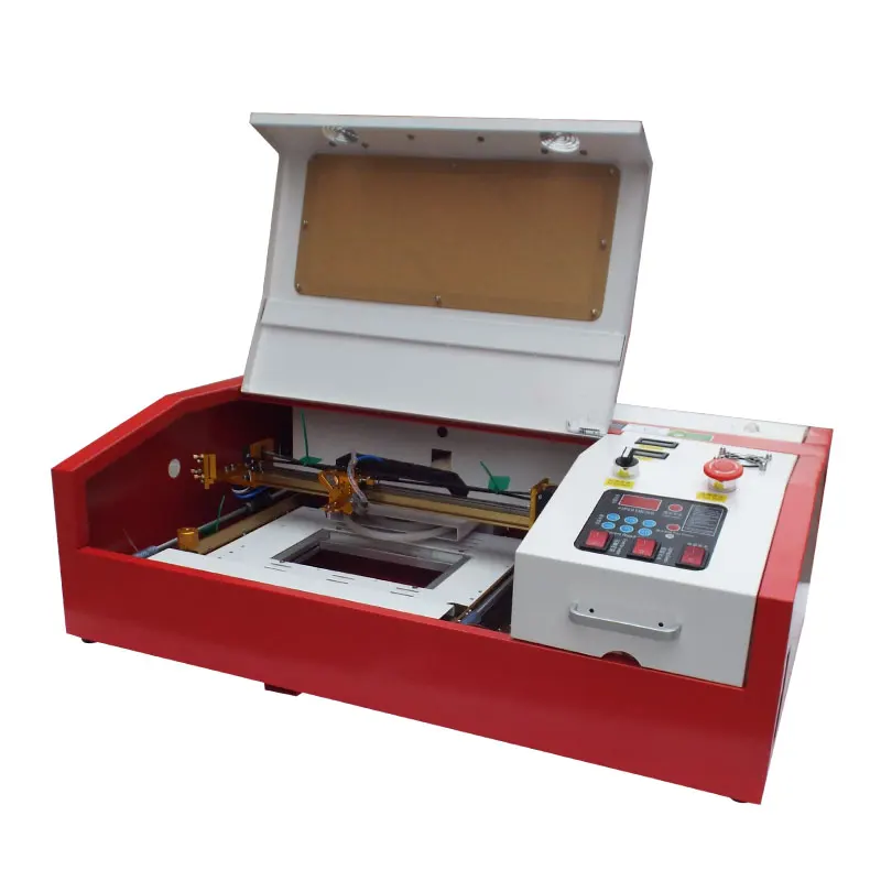 Portable K40 Mini Laser Engraver for Small business
