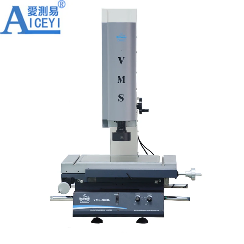 High Accuracy Video System/Vision Measuring Machine
