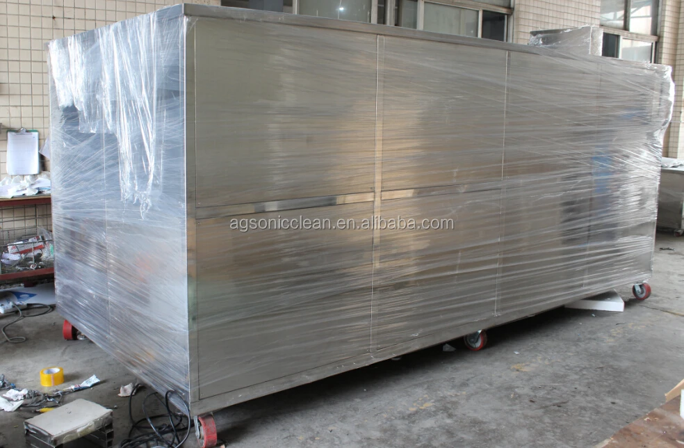 Ultarasonic Parts Cleaner Carbon Cleaning Machine Engine Parts Automotive Components Ultrasonic Bath 1000L