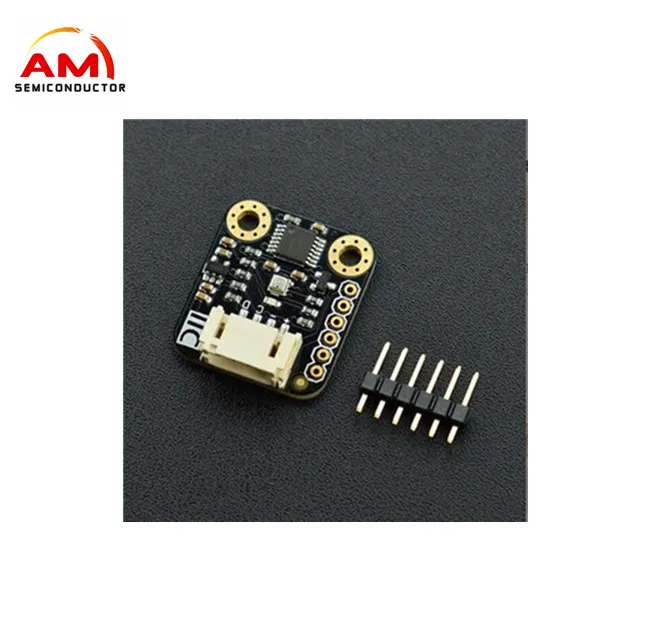BME280 1.71 to 3.6 V Combined Humidity and Pressure Sensor - LGA-8