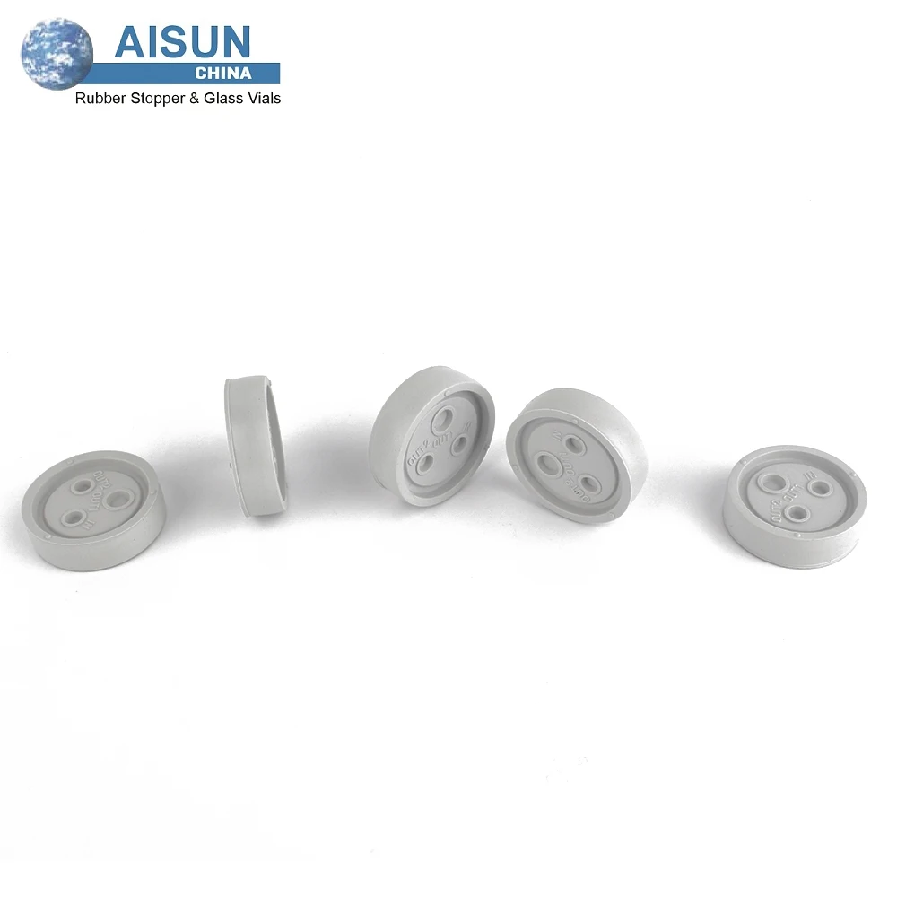 medical butyl rubber closure
