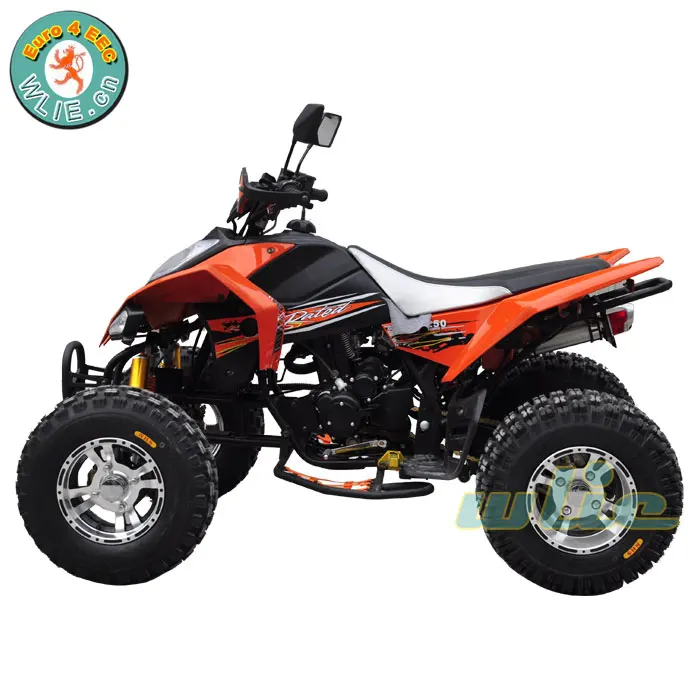 New arrival hunter atv hotsale 200cc two seater golf cart hot-selling utility farm vehicle 250cc ATV(Euro 4)