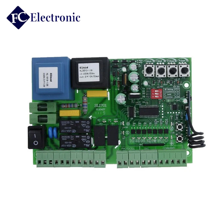 Fr4 tg плате, oem плат высокой плотности сборки печатных плат