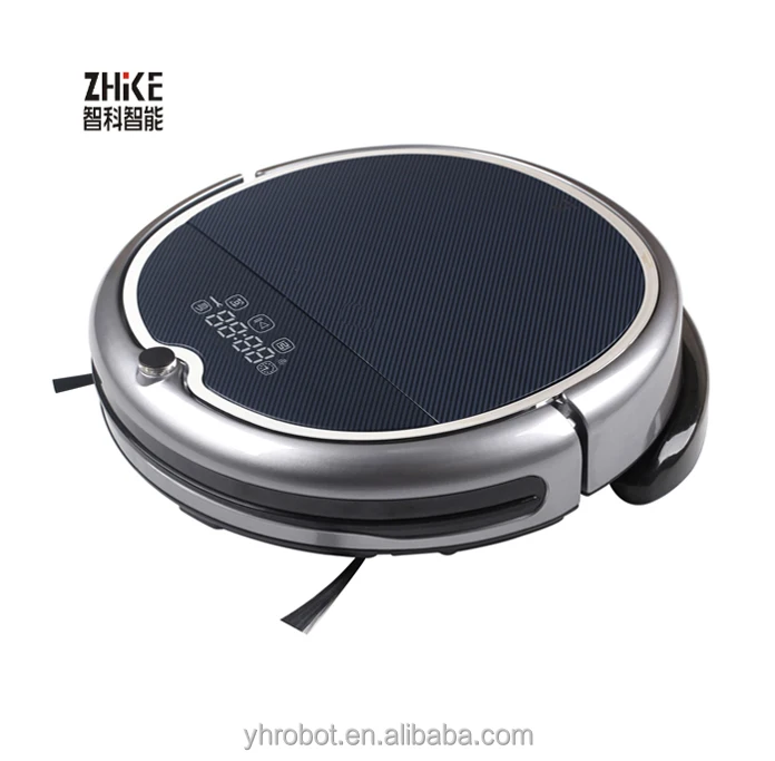 
2018 Trending Products/robot vacuum cleaner,WIFI APP,Map Navigation,Wet&Dry,Virtual Blocker,Water Tank,Remote,Recharge 