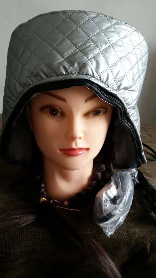 
Electric hair heating cap for salon/home use,Automatic hair salon equipment heater Make the hair fast heat up,hair steaming cap 