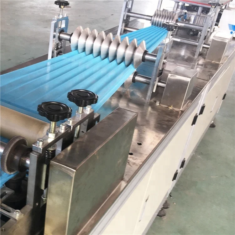 bouffant clip hair cap making machine