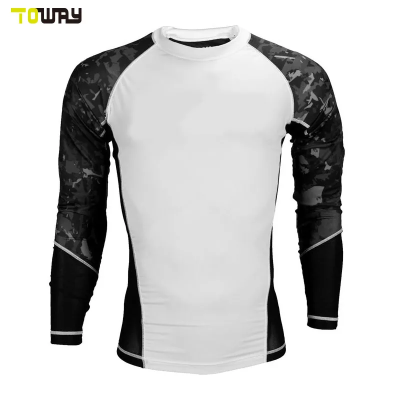 Мужская сублимированная спортивная одежда bjj