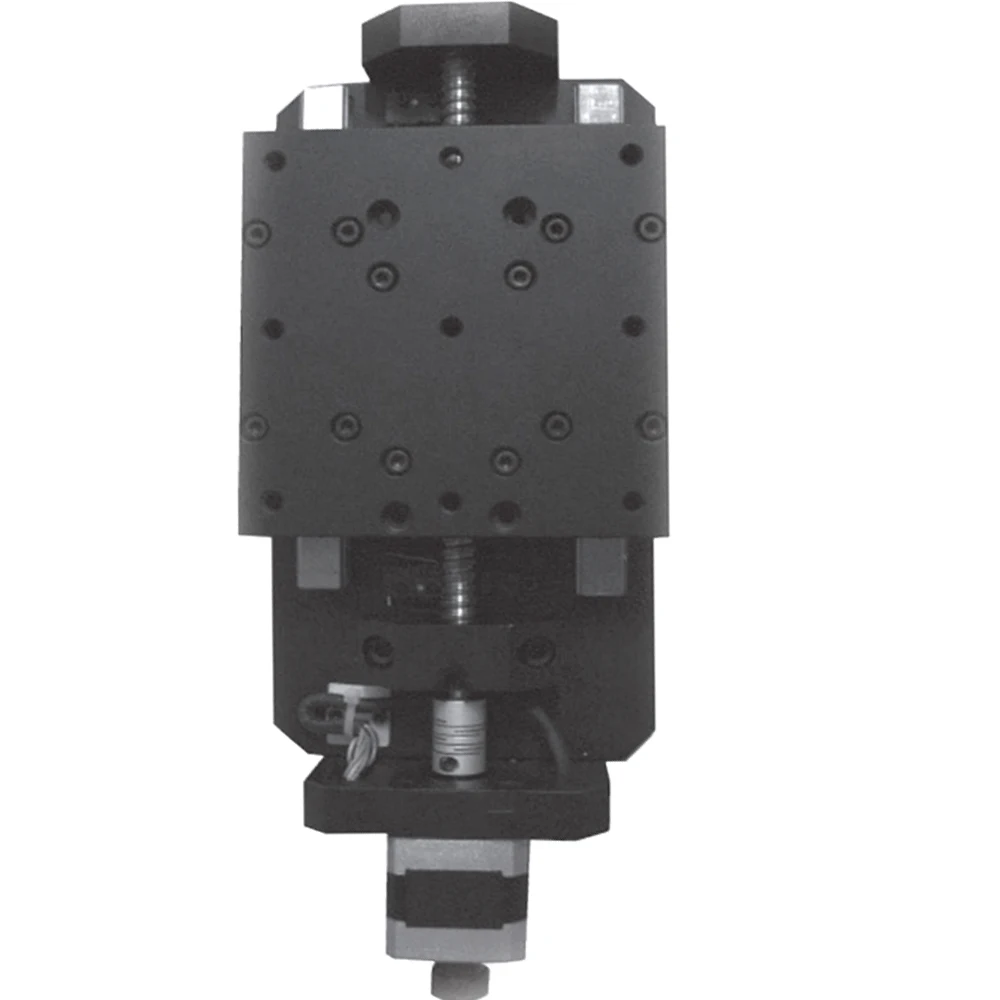 Piezo двигатель электрический линейный привод xyz Винт микрометр точность позиционирования этап крестовый стол Линейный Этапы