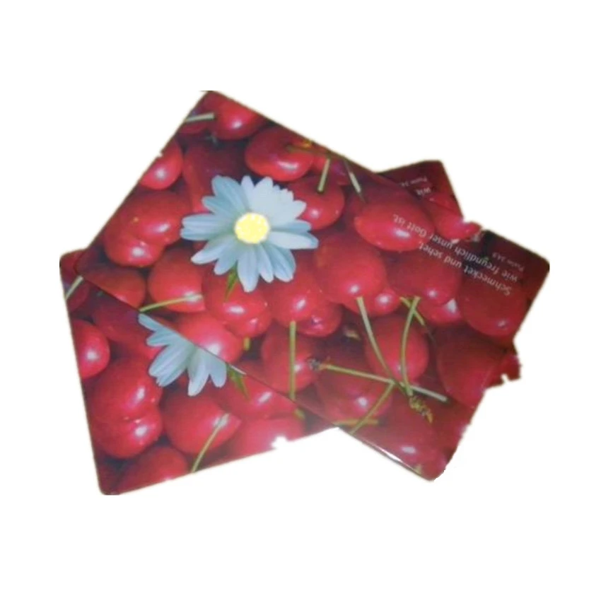 Germany L:23.5cm W:12CM LFGB White Custom Printed Food Grade Melamine Cutting Board Chopping Breakfast  Board ( Item No. C-2002)