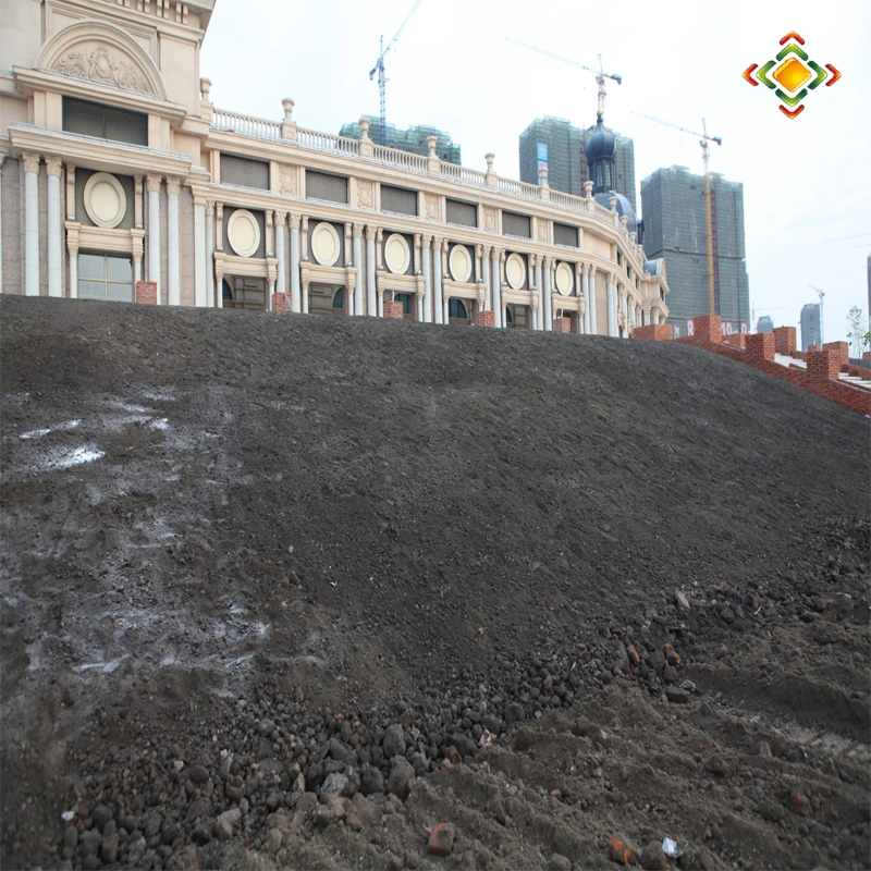 Защита склона Пластик HDPE geocell fiyat