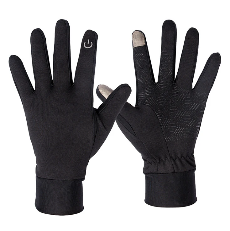 Waterproof and windproof warm mitten outdoor cycling mitten