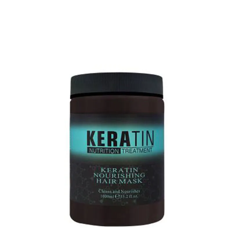 
Keratin repair argan nourishing hair treatment mask 