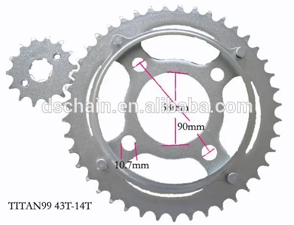 двигатель- цикл цепи мотоцикла цепь мотоцикл звездочки 428 14t мотоцикла спидометр fazer