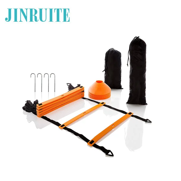 Speed Agility Training Set-Includes Agility Ladder Resistance Parachute