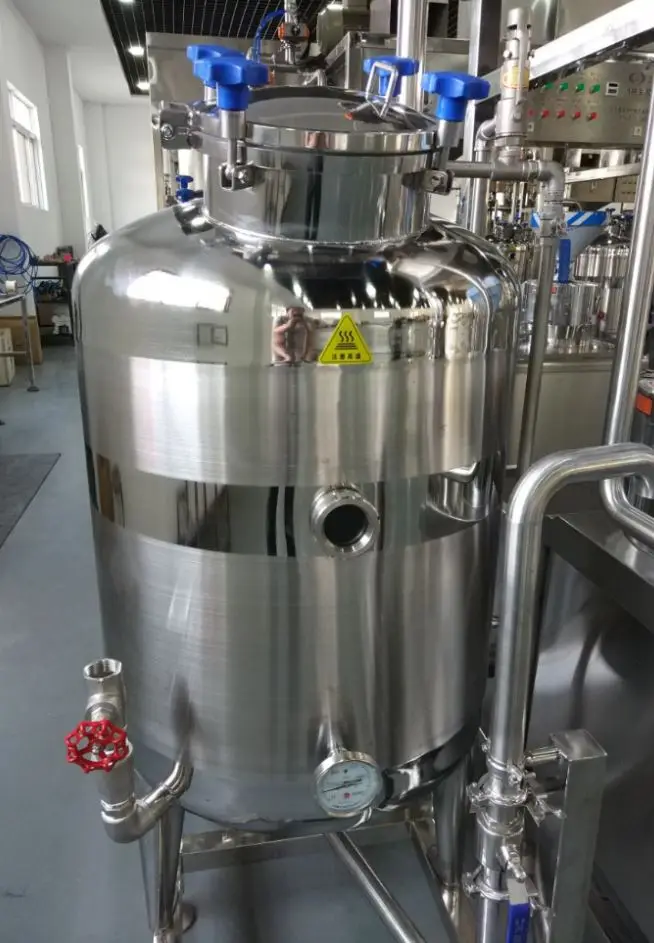 Beijing Kangdeli machinery equipment Technology Soya milk production line