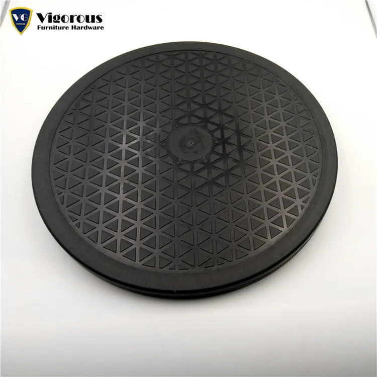 Turntable bearing for table top 12 inch lazy susan bearing