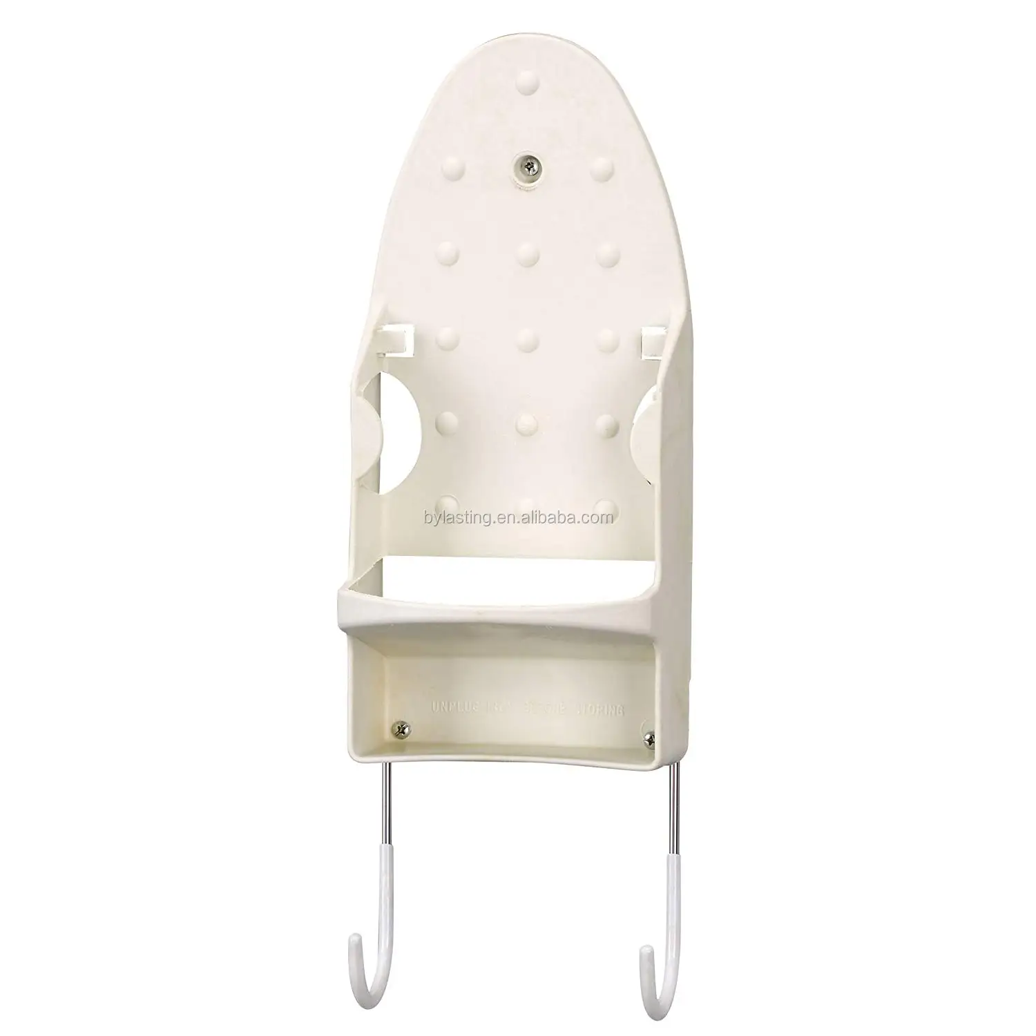 
Household Items Plastic Wall Mounted Ironing Board Holder 