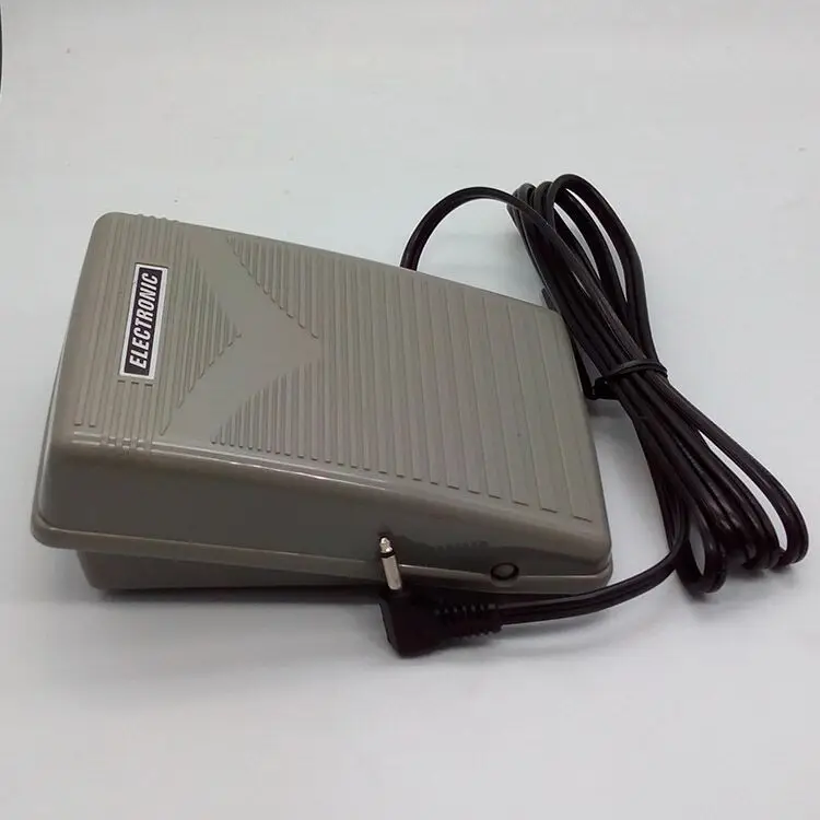Sewing Machine Parts Foot Speed Control Pedal fits Euro-Pro 9101,9105,9106,9110,9120,9125,9130,9136