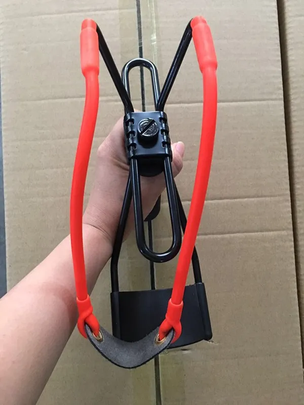 Junxing archery hunting products Rubber Band  Hunting Slingshot hot sale