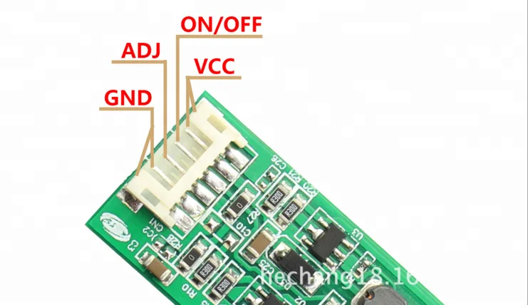 LCD TV inverter board LED universal constant current board CJY-22H50