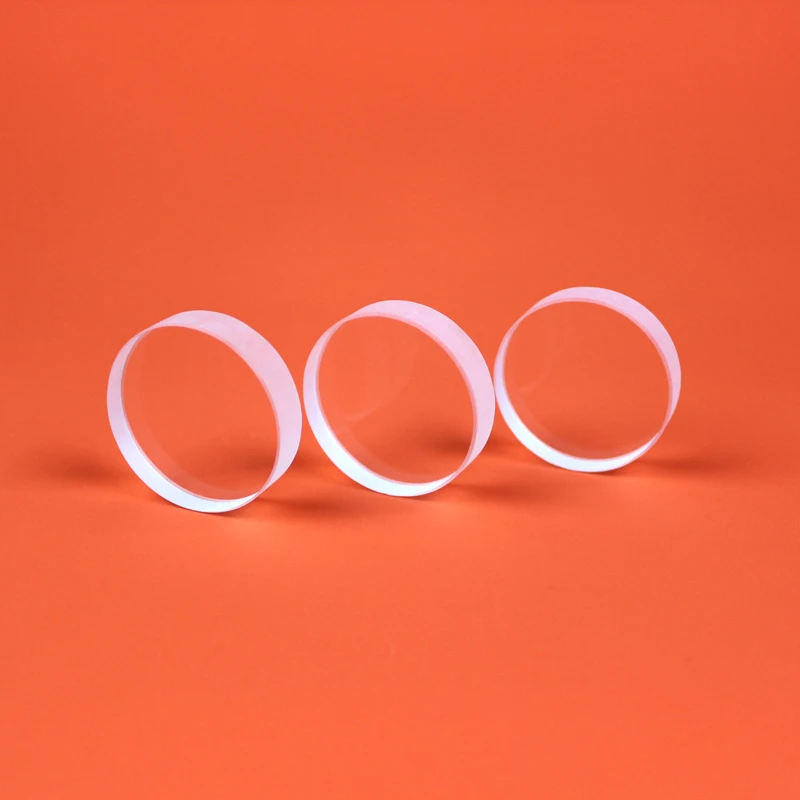 Прозрачный лист кварцевого стекла высокого давления JD