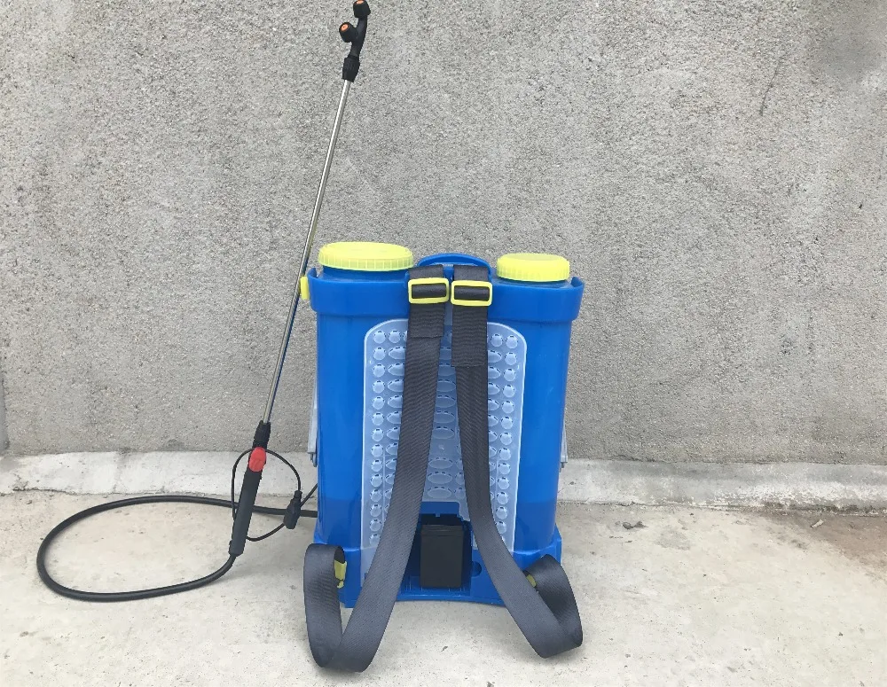 knapsack solar sprayer battery sprayer for agicultual and garden
