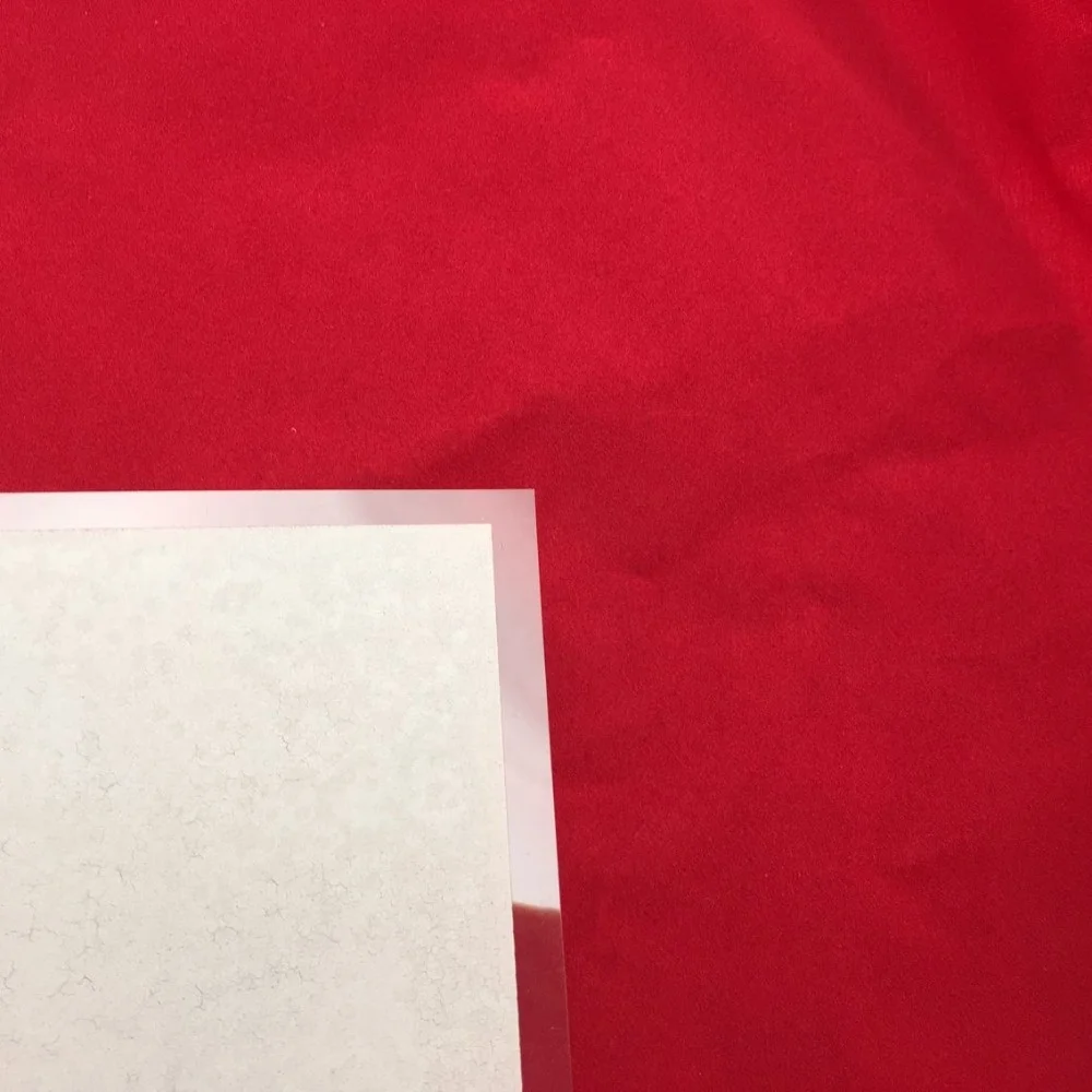 Skytop edible chocolate transfer paper for protein sugar transfer sheet