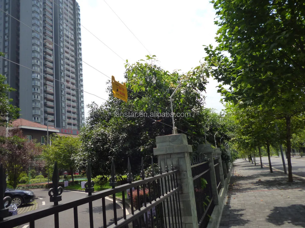 Lanstar Электрический забор стены-лучгая безопасность energizer LX-2008DCD