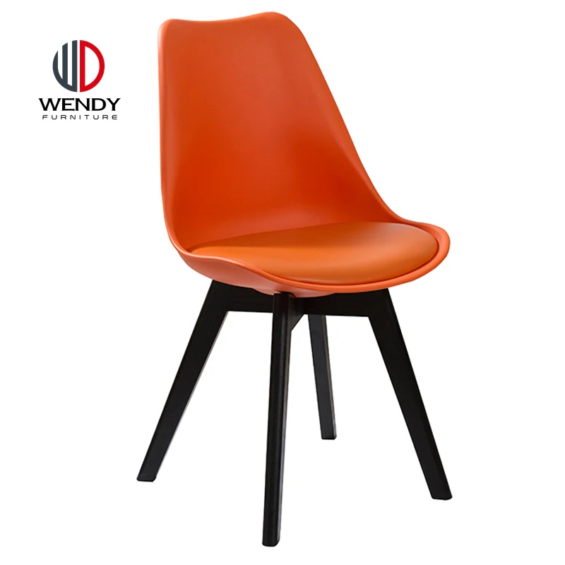 Poland Italian design leisure PP plastic chair