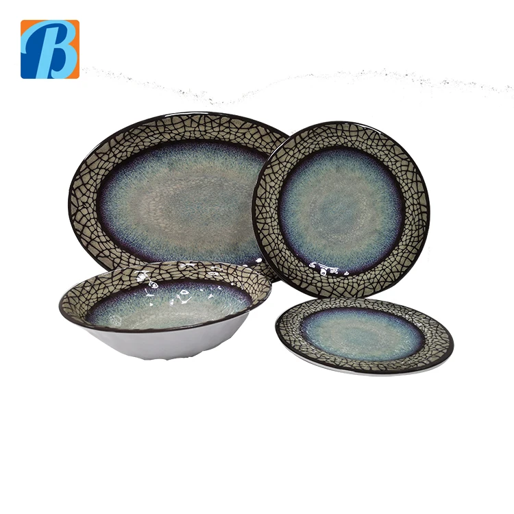 China supplier new design melamine dinnerware plastic kitchenware unbreakable melamine tableware
