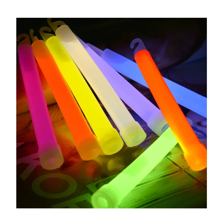 Emergency lighting stick Ultra Bright Yellow Glow Snap Light Sticks