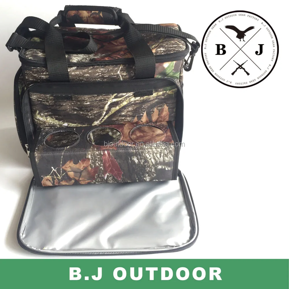 2016 Newest Hunting Cooler Bag Camo Cooler Bag Hunting Carry Bag From BJ Outdoor