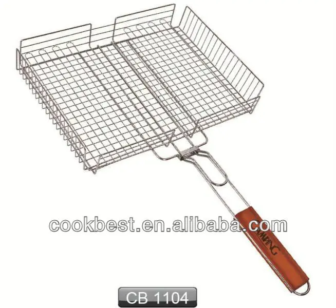 Гриль барбекю КОРЗИНУ