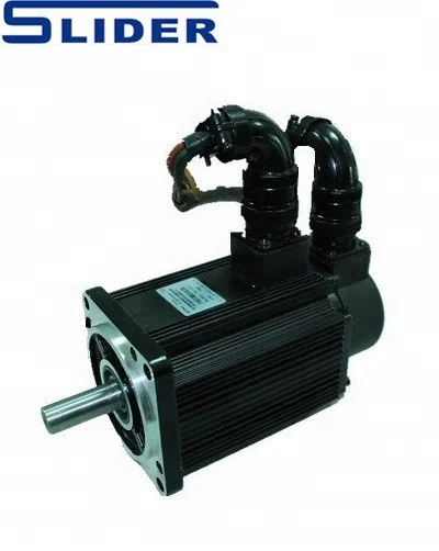 three-phase low rpm big torque electric forklift vehicle ac induction motor