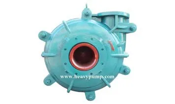 Heavy brand 75HS-C electric small solid slurry pump