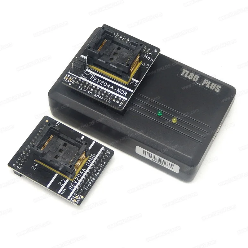 TL86_PLUS Chip Data Recovery Copy Repair Tool NAND TSOP48 TSOP56 FLASH Programmer