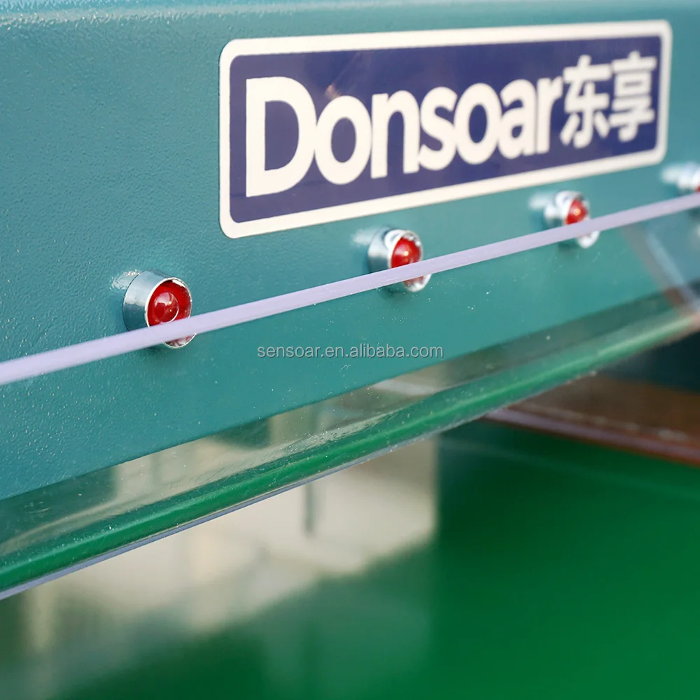 Industrial double sensor needle detector price for textile factory