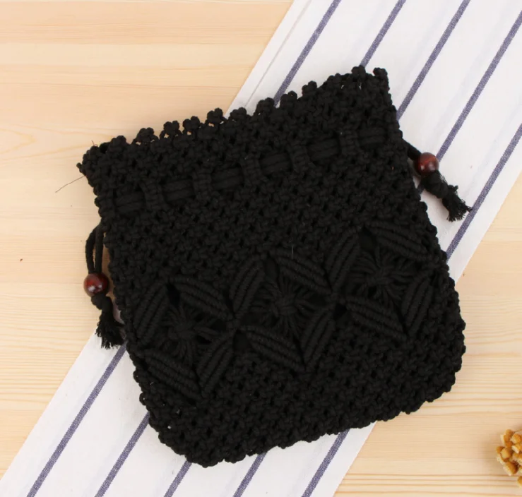 Fashion Shoulder Bag New style summer bags women beach straw tote beach bag for lady