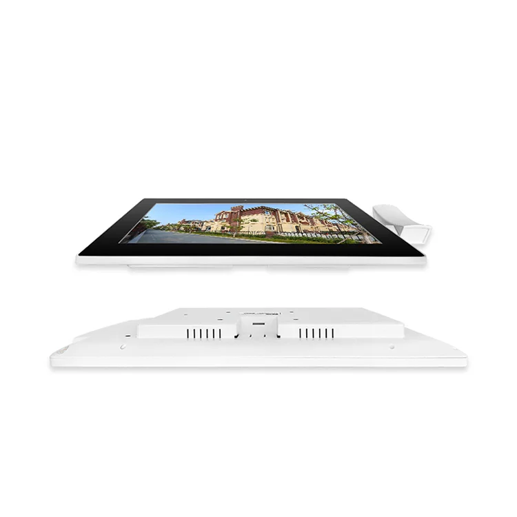 RK3288 Android 7 quad core 14 inch tablet with rj45