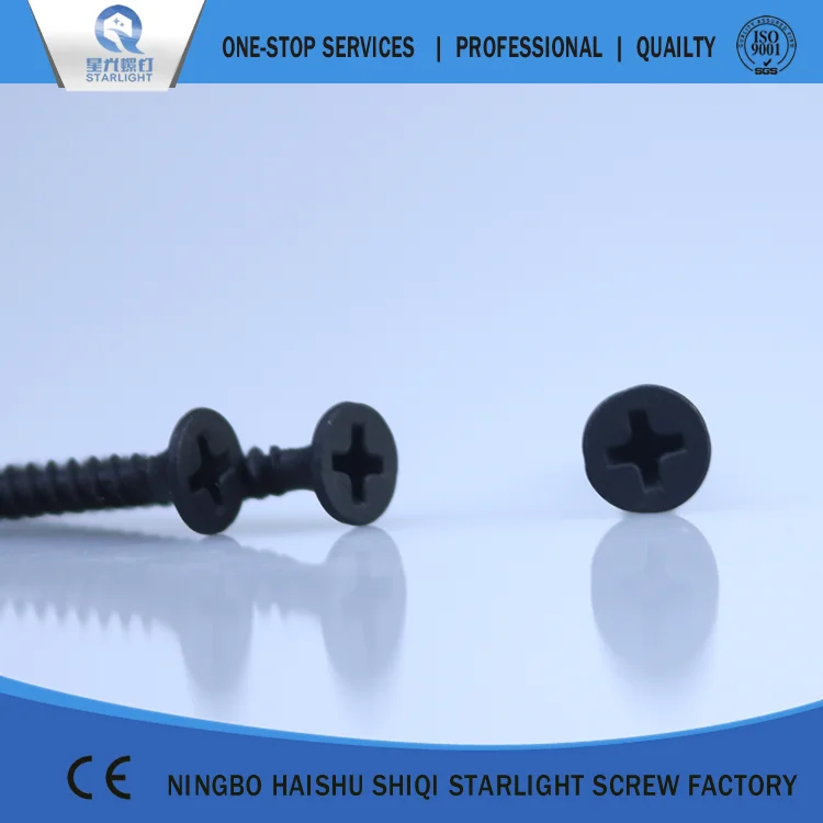 phillips screw drywall with bugle head