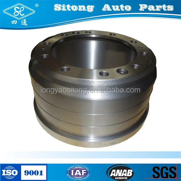 Automobiles Auto Chassis Parts Auto Brake Systems Brake Drums