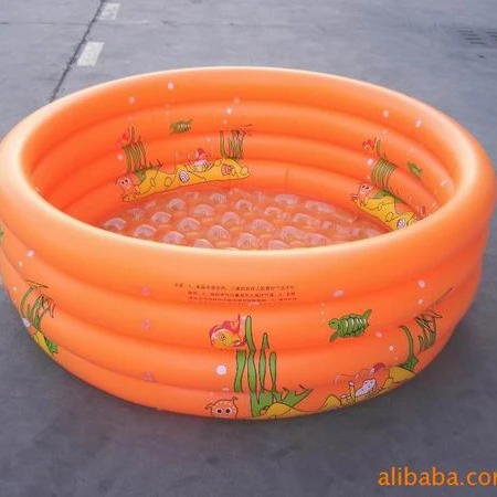 Multi function customized inflatable plastic multi-layer baby swimming pool kids water playing paddling pool