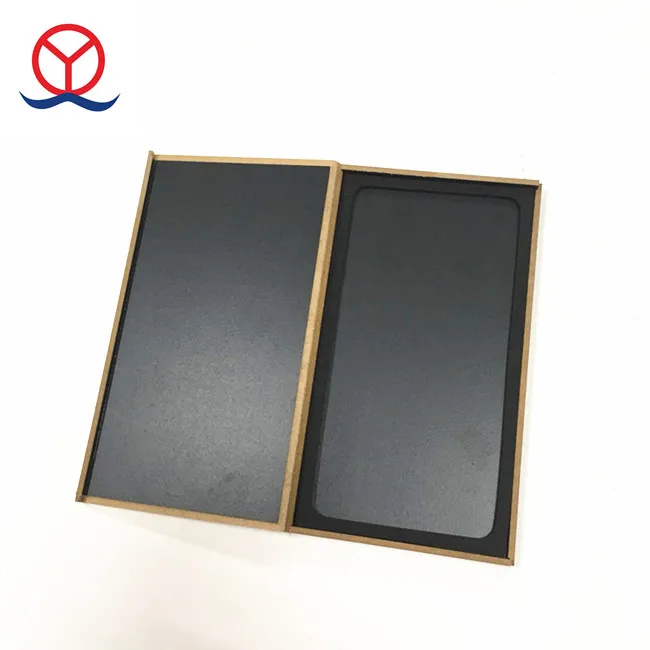Wholesale Printing Custom Luxury Cardboard Phone Tempered Film Package Box