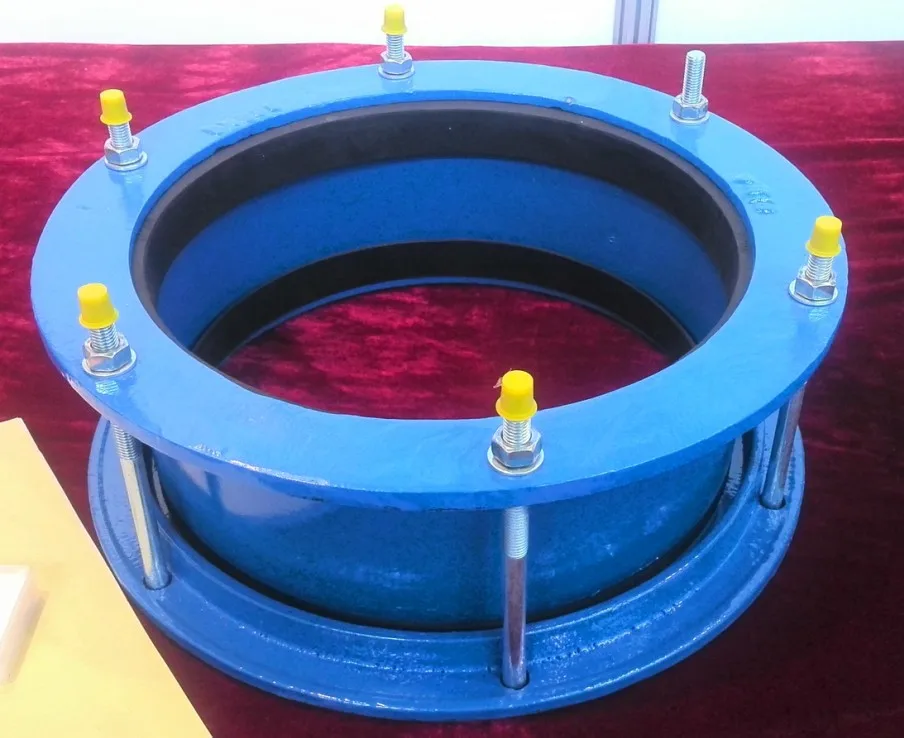 DUCTILE IRON FLEXIBLE COUPLING